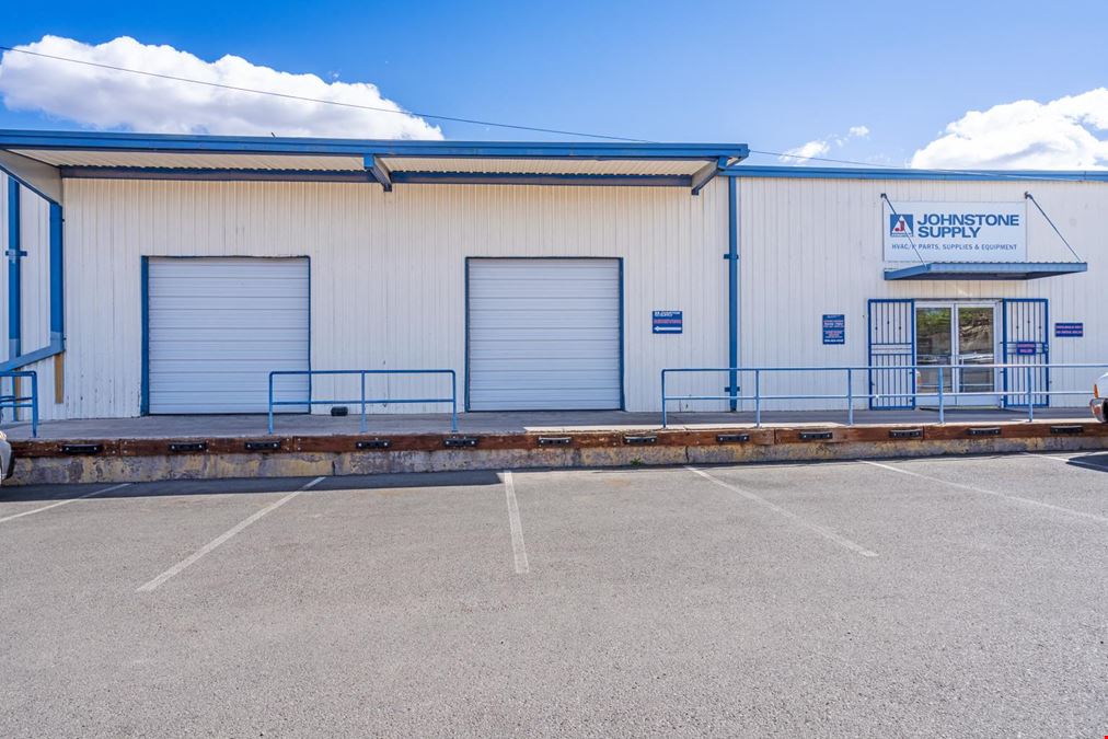 Exceptional Industrial Investment Offering