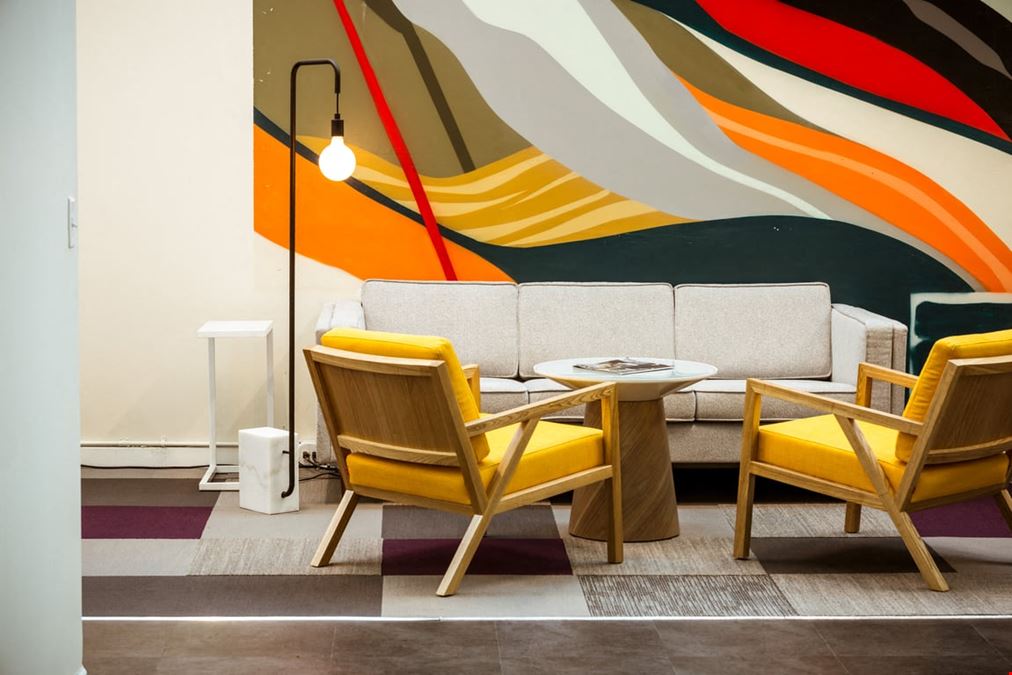 Platform Coworking - Ravenswood