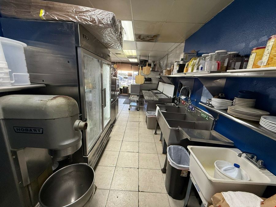 2nd Generation Restaurant in Northeast Palm Bay