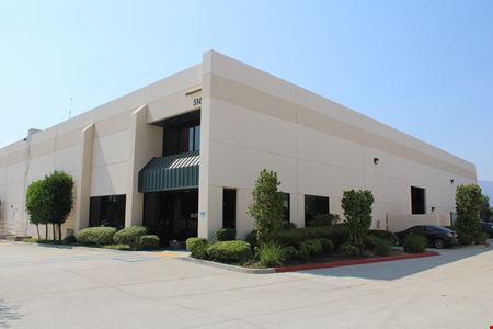 Preview of commercial space at 516 Malloy Ct.