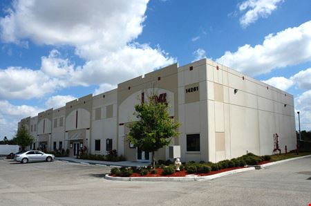 Preview of Industrial space for Rent at 14261 Jetport Loop West