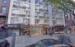 1,200 SF | 204 W 14th St | Private Office/Studio Space For Lease