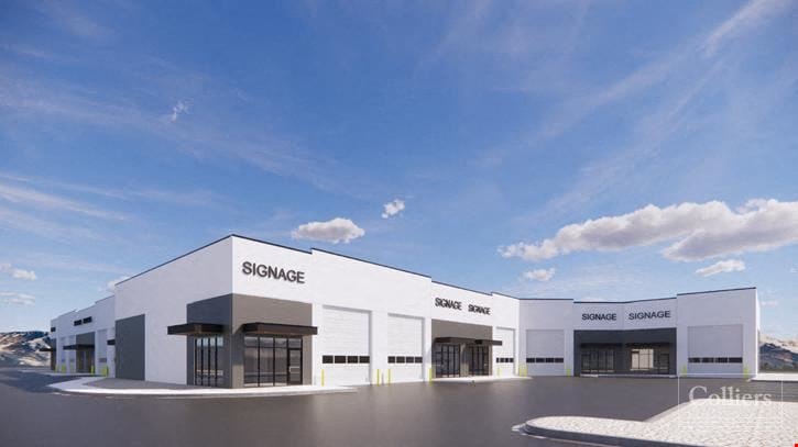 Alvey Business Park