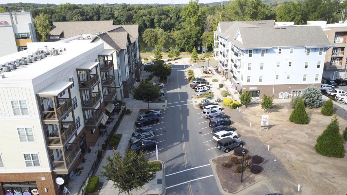 Riverwalk Retail & Office