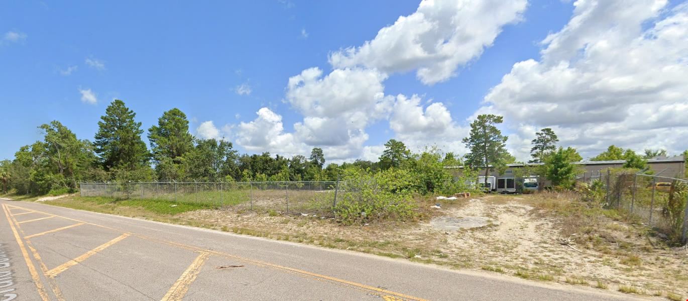 Building Pad Ready Site in Pasco