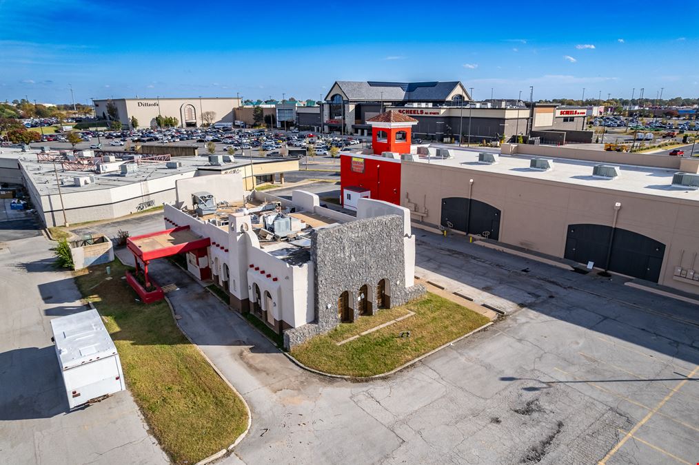 Former Taco Bueno