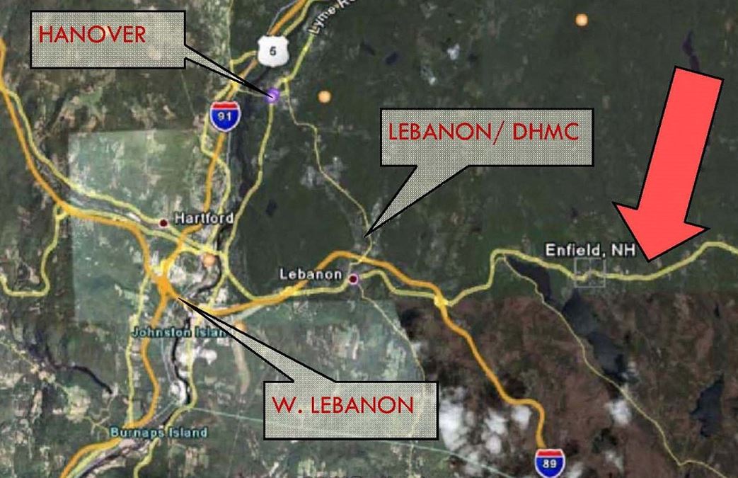 43-225 ac. mixed use dev site