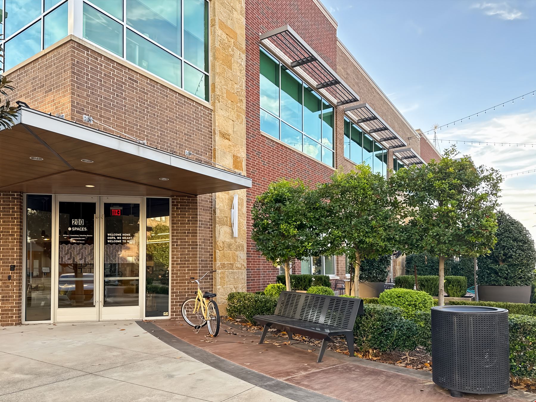 Spaces - Plano - Spaces West Village