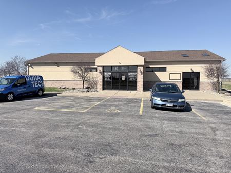 Preview of Office space for Sale at 150 N Prairie View Dr