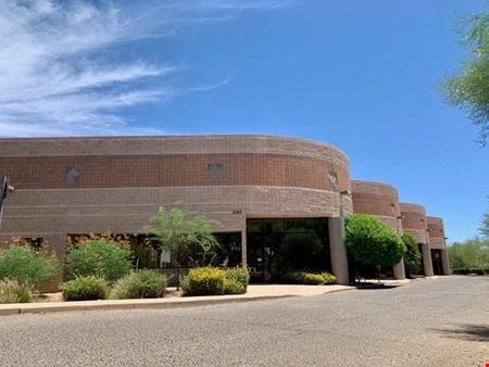 Preview of Industrial space for Rent at 1343 North Tech Blvd