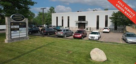 Preview of Office space for Rent at 42140 Van Dyke Avenue