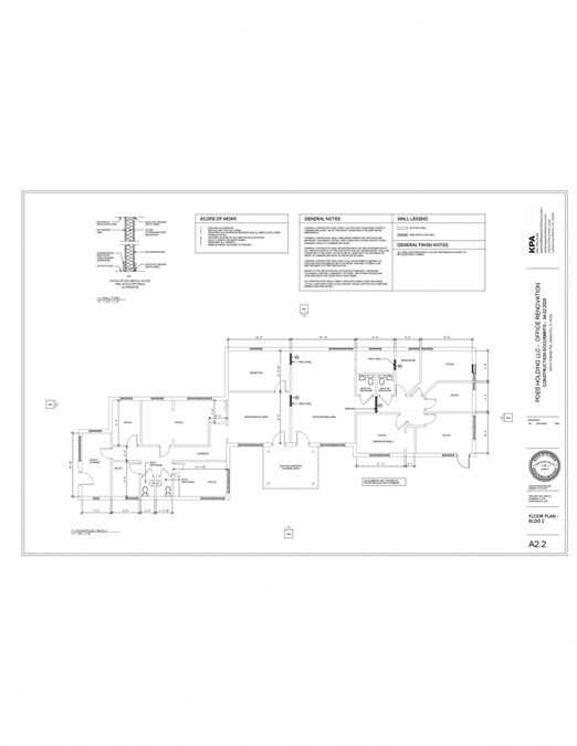 Medical Office & Professional Space – Multi-Tenant Building