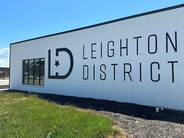 Preview of Retail space for Rent at 4630 Leighton Avenue