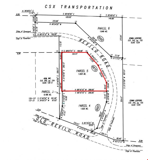 Development Lot
