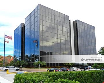 Lost Tree Village Financial Center