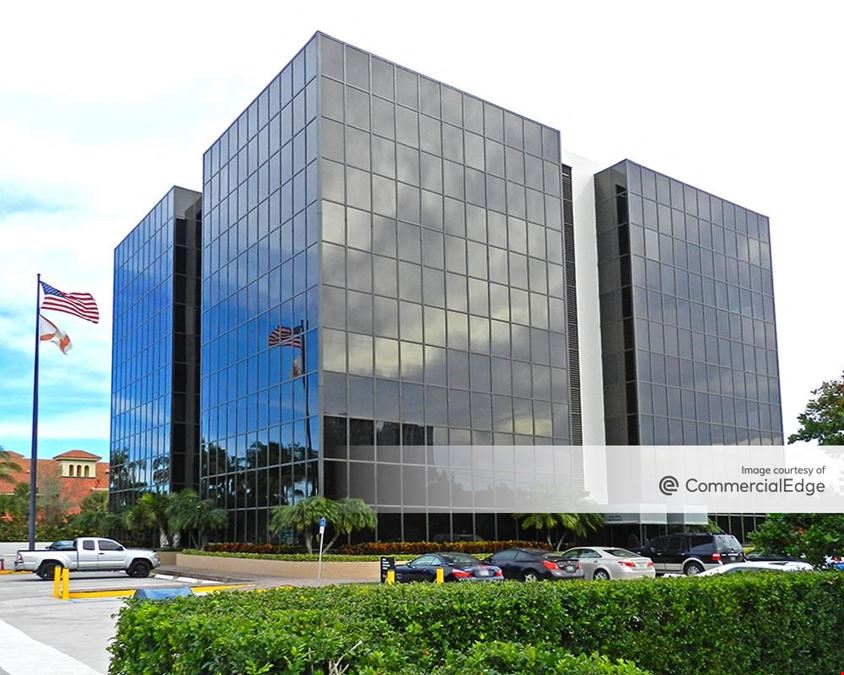 Lost Tree Village Financial Center