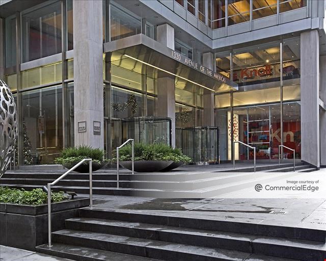 1330 Avenue of the Americas