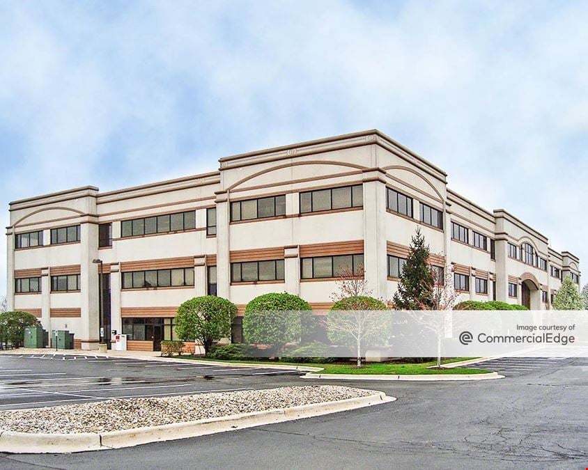 Estancia Corporate Centre - 150 Harvester Drive