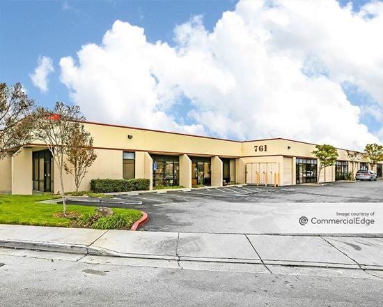 Preview of Industrial space for Rent at 761-765 Mabury Rd