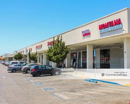 Preview of Retail space for Rent at 4040 Monterey Road