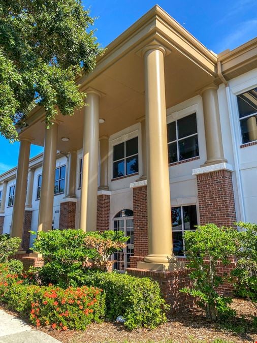 Braden River Business Center Proposed New Medical Space