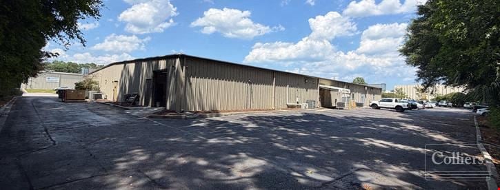 ±2,150 - 5,046 SF of Flex/Industrial Space for Lease