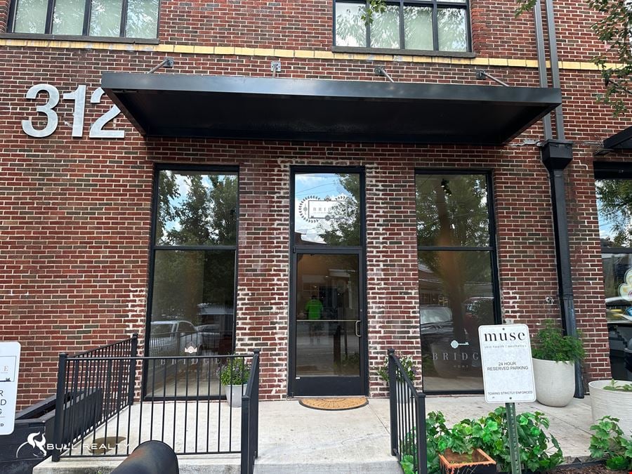 Prime Retail Space in the Heart of Inman Park | ±2,056 SF | For Lease