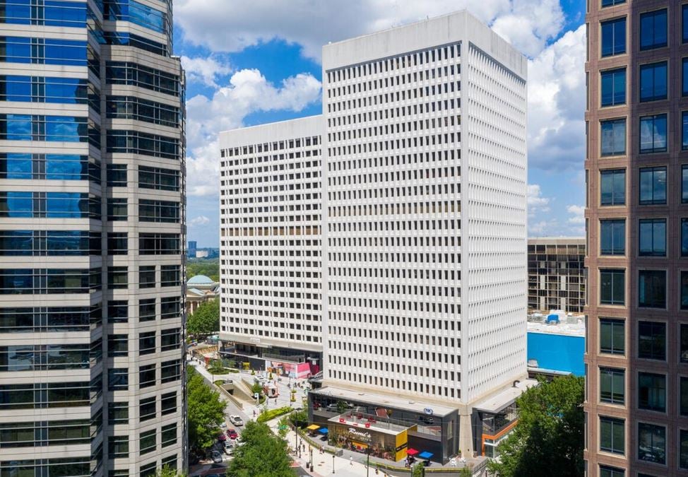 1201 Peachtree Street NE