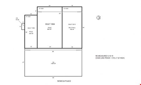 Preview of Industrial space for Sale at 1012 Seneca Pl