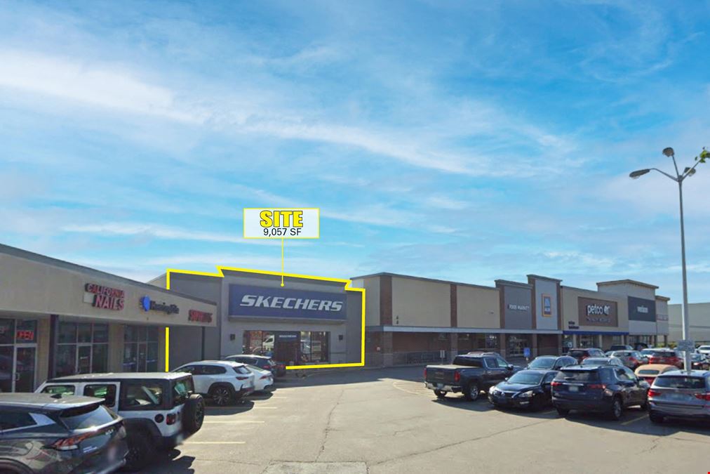 South Willow Plaza