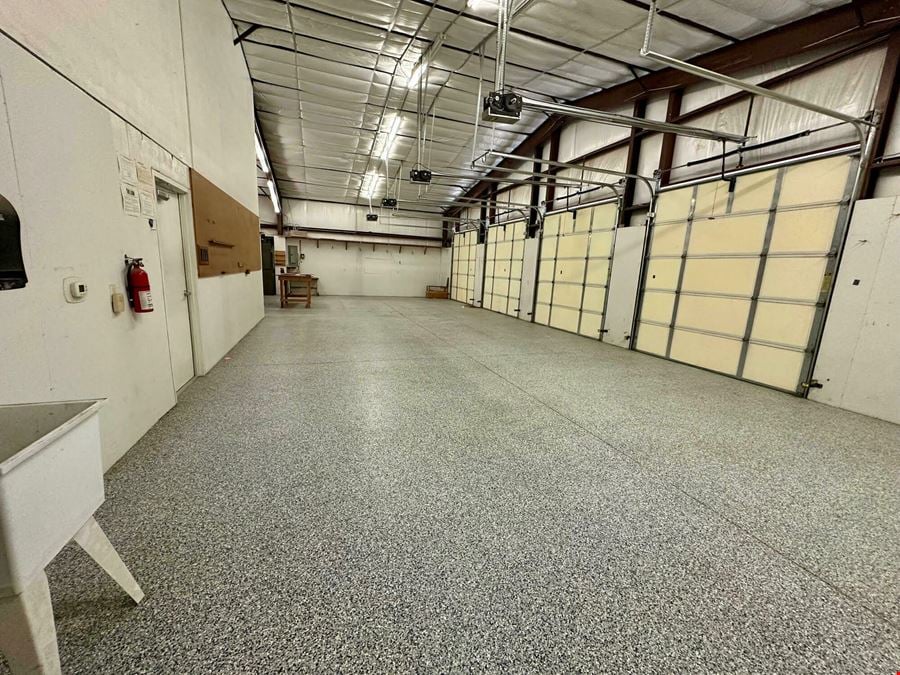 Office Warehouse Available - 4011 Business Park Dr.