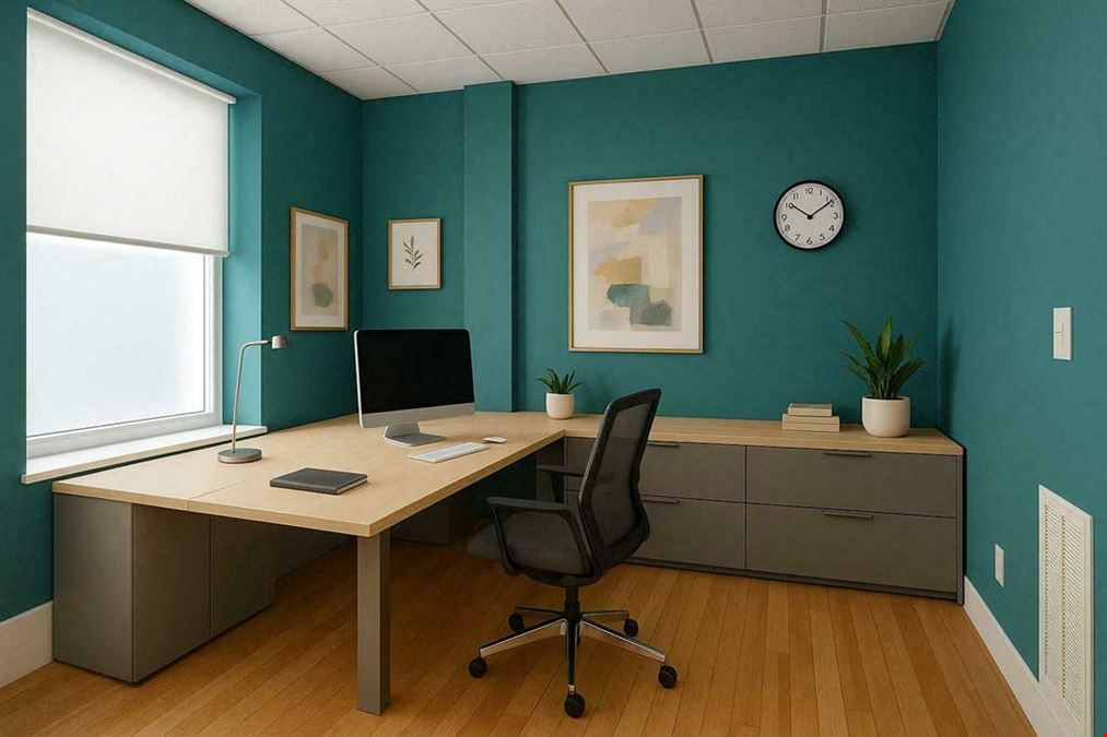 257 Washington Street Office