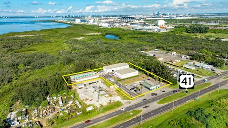 Preview of Industrial space for Rent at 4911 S 50th St