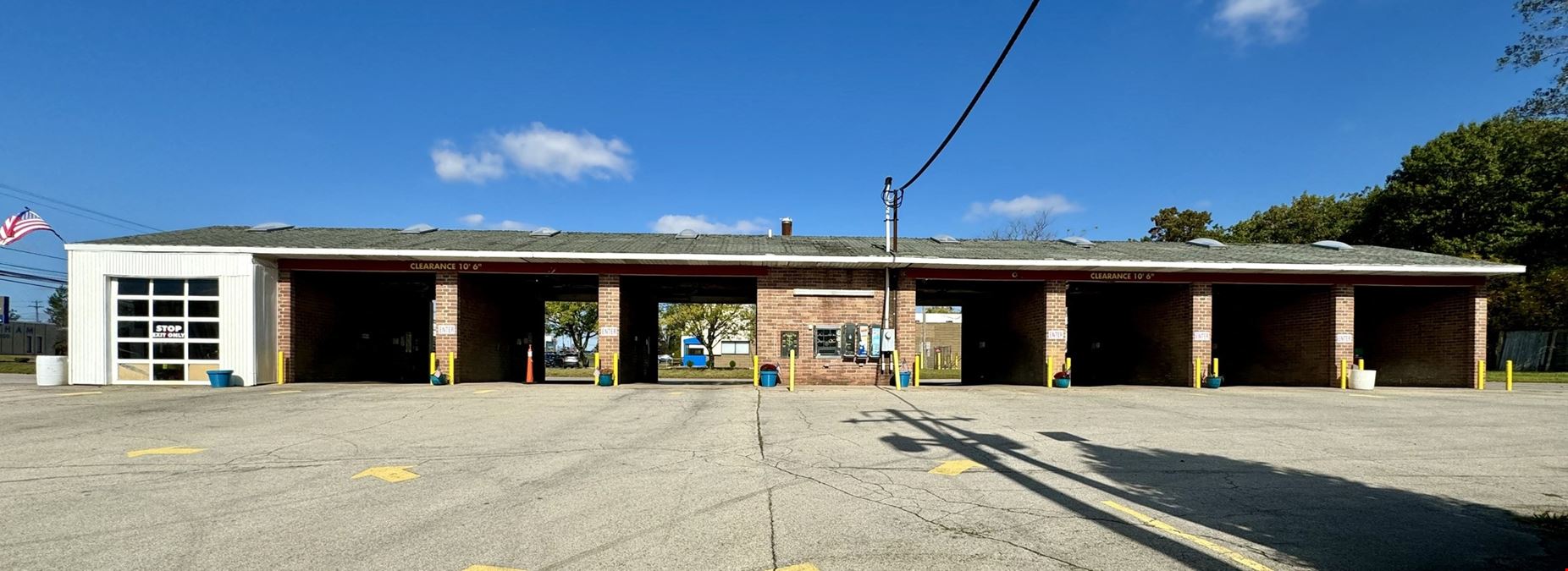 Self Serve Car Wash