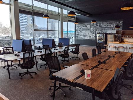 Preview of Coworking space for Rent at 190 Harwood Avenue South