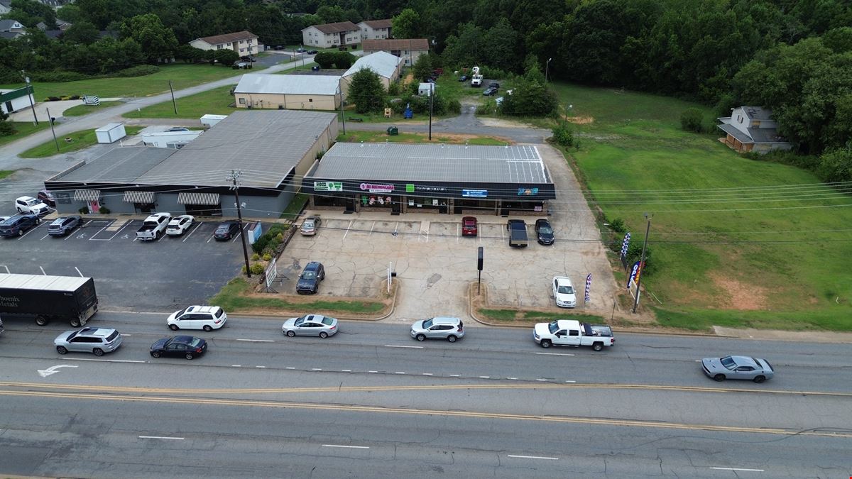 1429 Pearman Dairy Rd Ste A