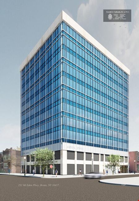 Preview of Land space for Rent at 231 Mt Eden Pkwy