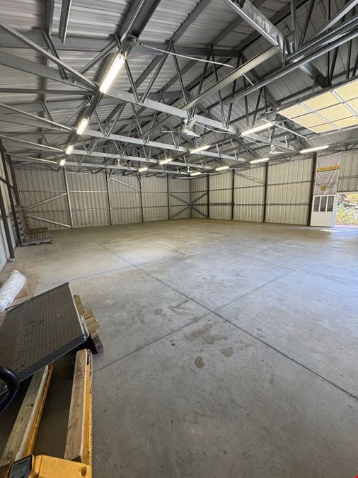 Excess Warehouse/Storage Space For Lease