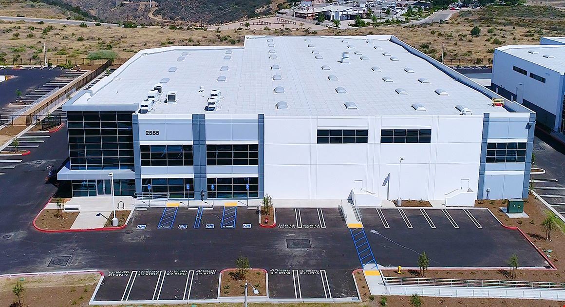 Conejo Spectrum Business Park