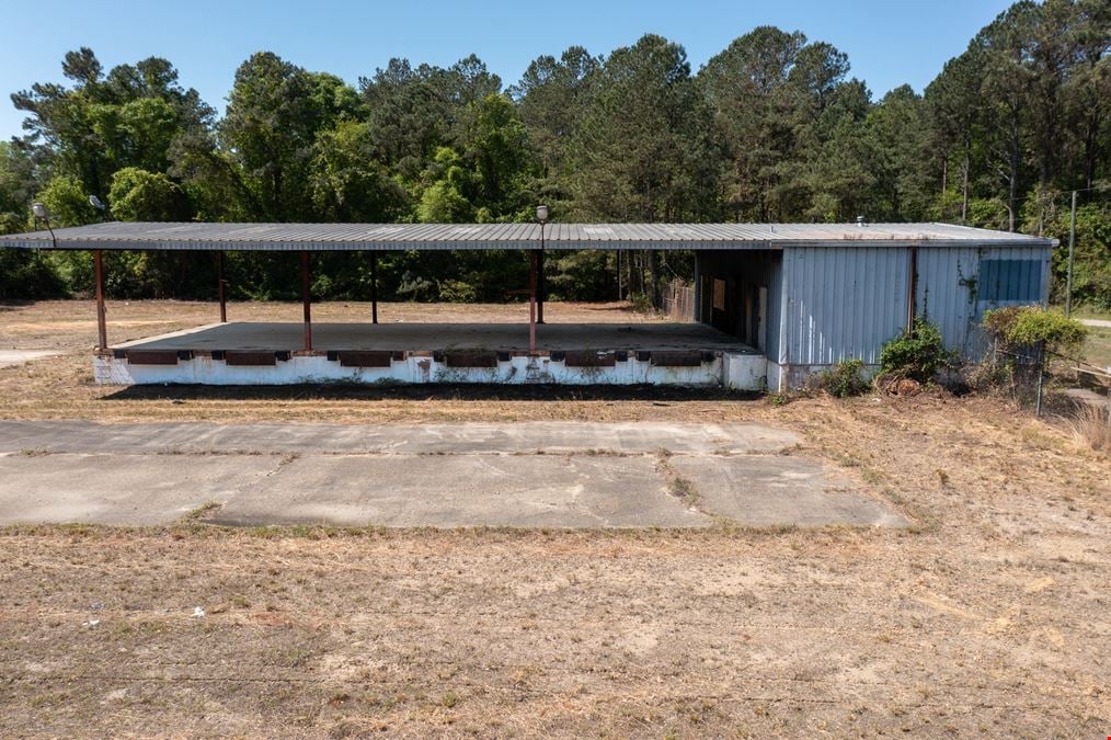 Former Truck Terminal