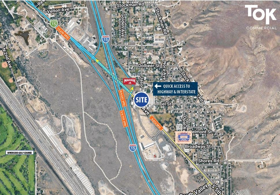 Pocatello Development Opportunity