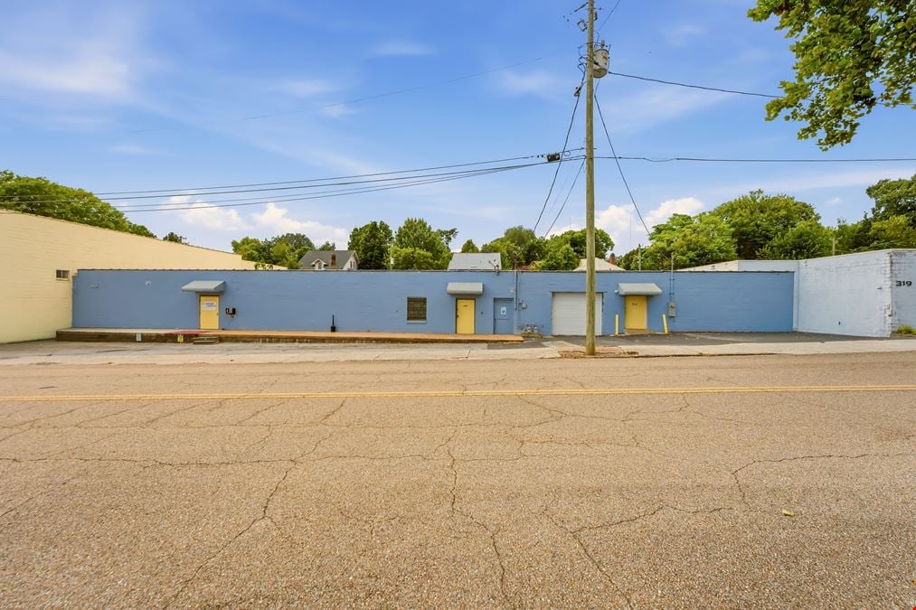 303 East Anderson Avenue