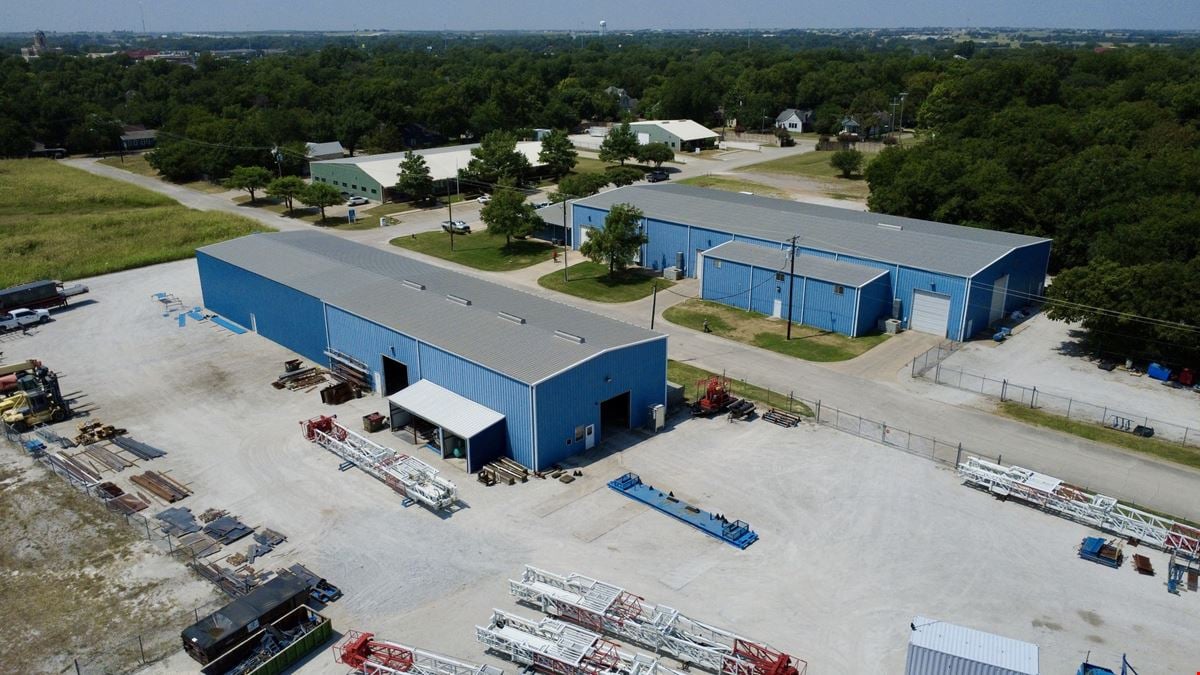 NNN Leased Office & Industrial Complex