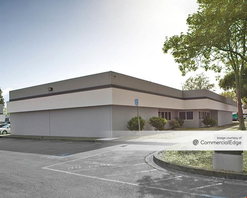 940 Hopper Avenue & 3624 Airway Drive