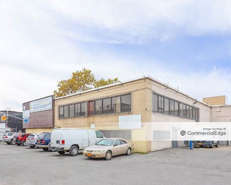Preview of Industrial space for Rent at 154 Morgan Avenue