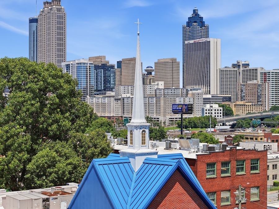 Turnkey Institutional & Adaptive Reuse Facility