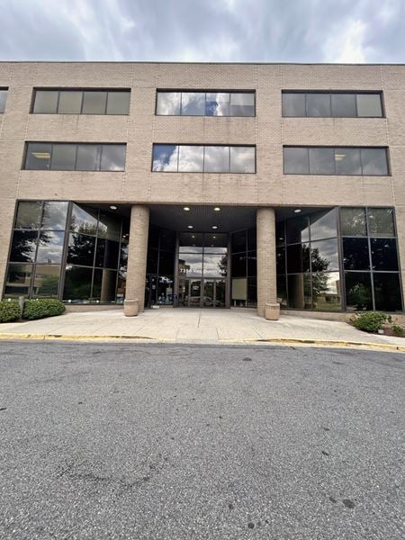 Preview of Office space for Rent at 7350 Van Dusen Road, Unit 240