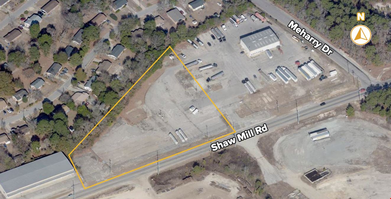 1170 Shaw Mill Rd