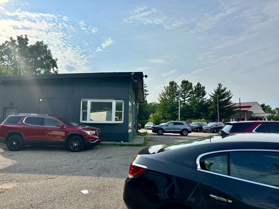 Lansing Car Sales Lot For Lease