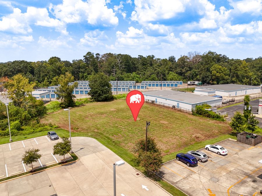 Strategically-Located, ±0.736-Acre Development Lot just North of I-12